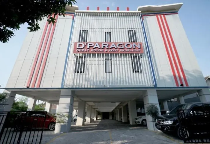 D'Paragon Manduro Surakarta 